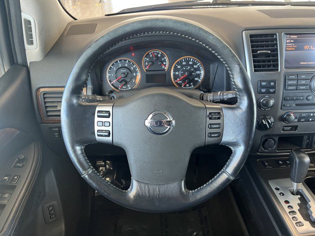 Used 2010 Nissan Armada Platinum AWD/4WD image 22
