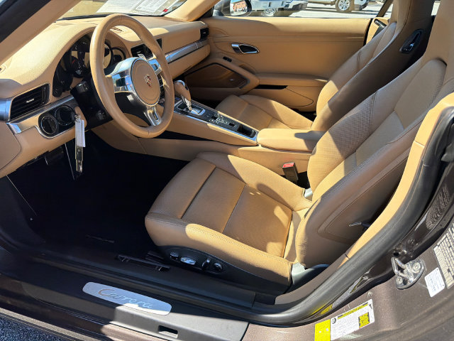 Used 2013 Porsche 911 Carrera RWD image 9