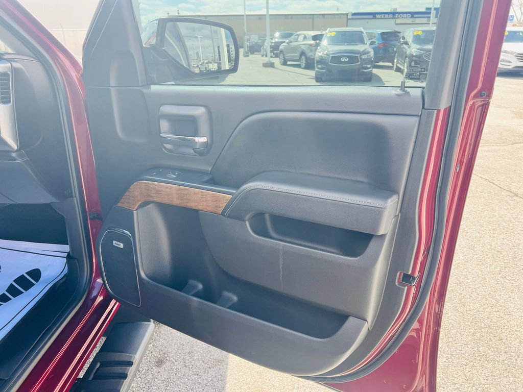 Used 2014 Chevrolet Silverado 1500 LTZ image 37