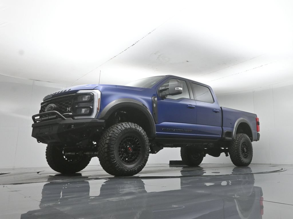 New 2026 Ford F250 Lariat w/ Black Appearance Package AWD/4WD image 48