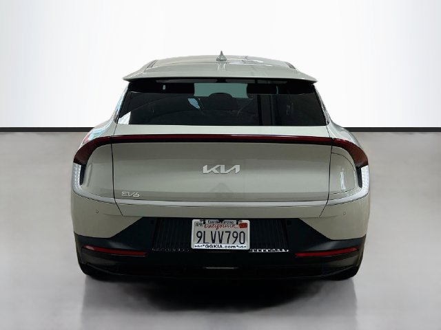 Certified 2024 Kia EV6 Light RWD image 6