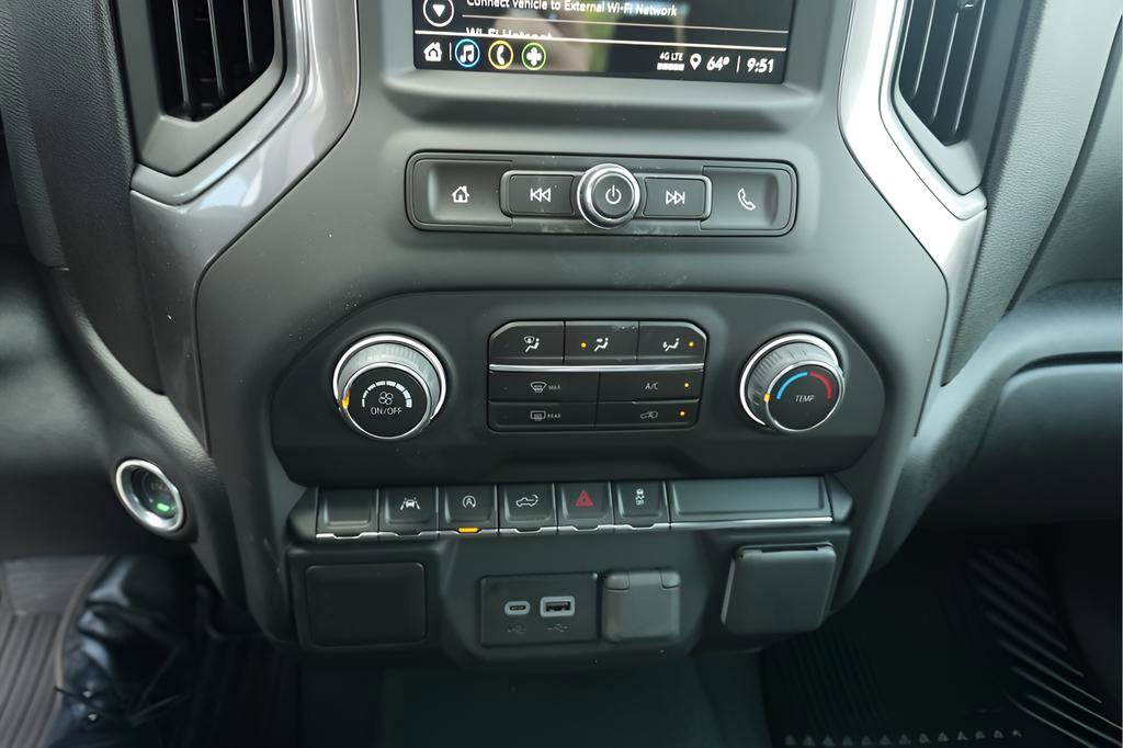 New 2026 Chevrolet Silverado 1500 Custom image 20