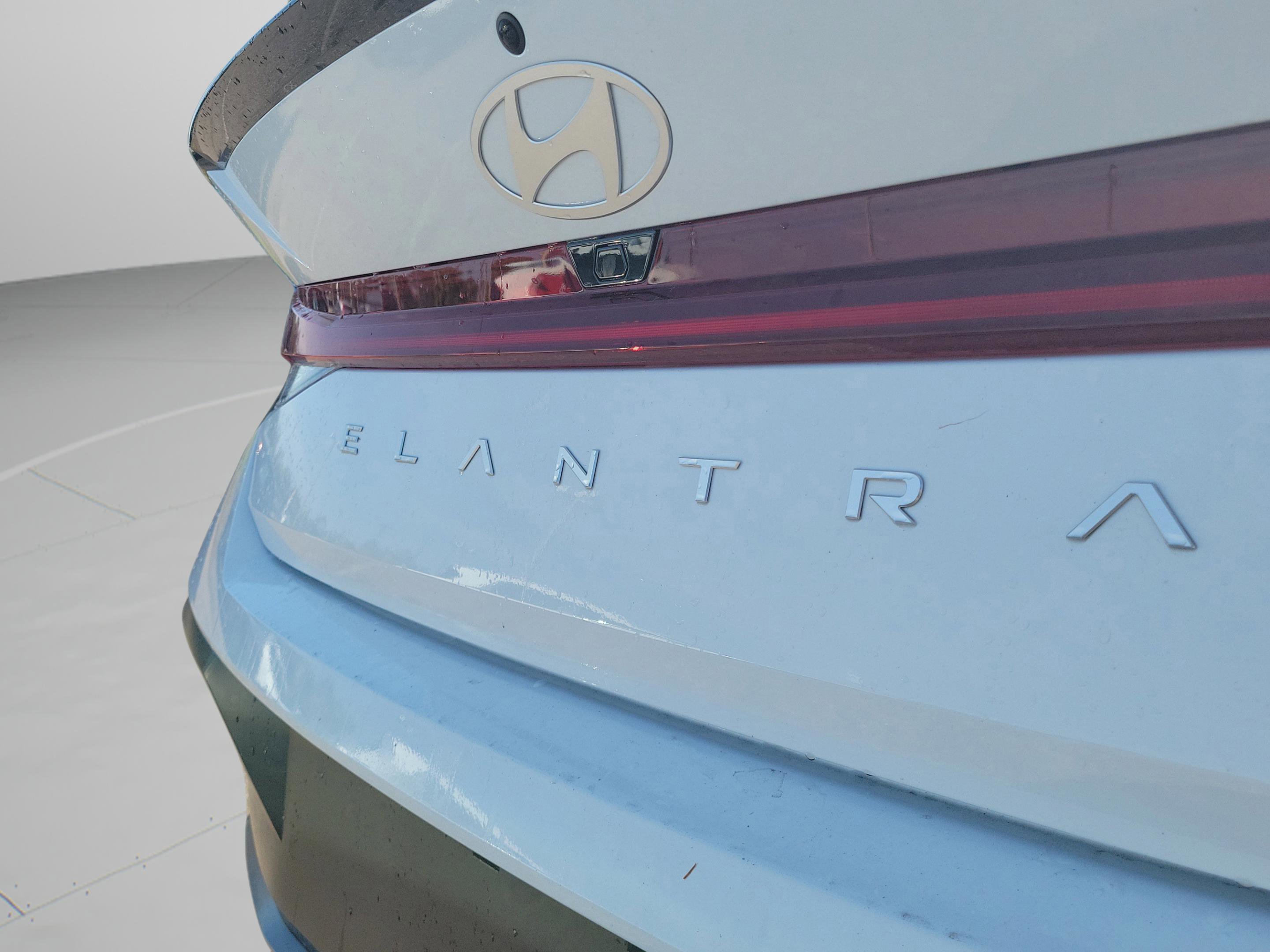 New 2026 Hyundai Elantra SEL Sport image 30