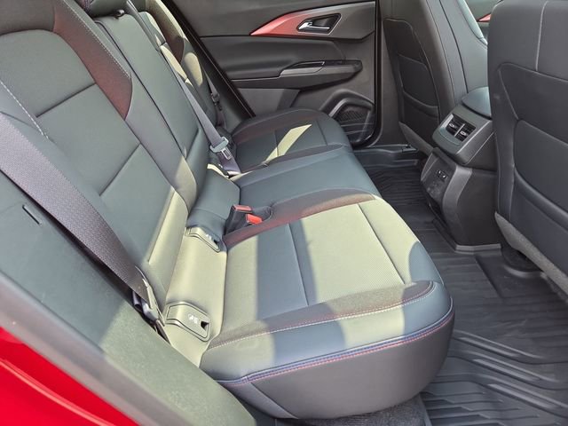 New 2025 Chevrolet Equinox EV RS image 26