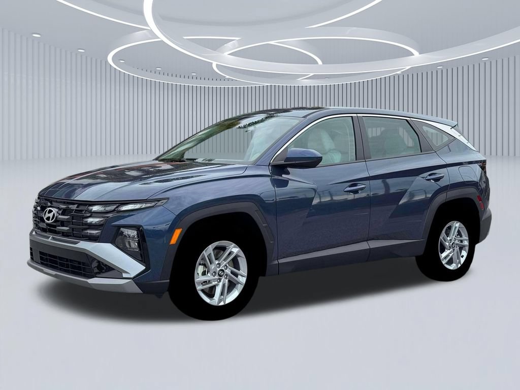 New 2026 Hyundai Tucson SE FWD image 2