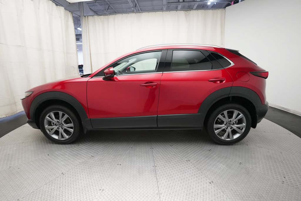 Certified 2024 MAZDA CX-30 AWD 2.5 S w/ Premium Package image 24