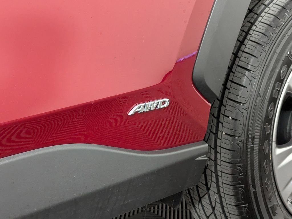 Certified 2025 Toyota RAV4 XLE image 16
