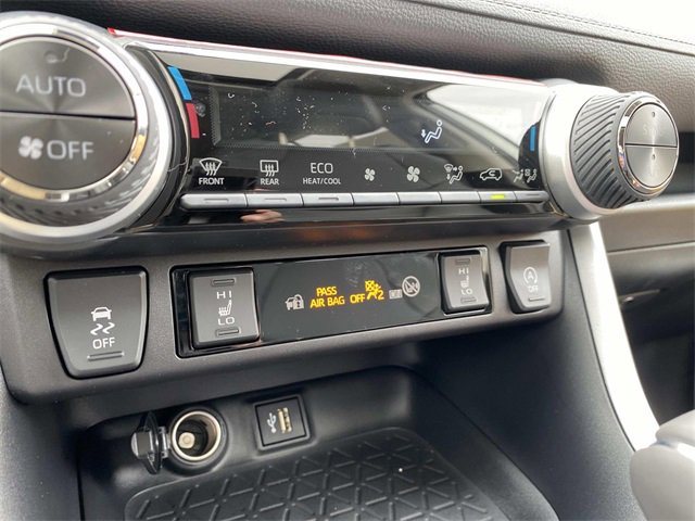 New 2025 Toyota RAV4 XLE Premium image 11