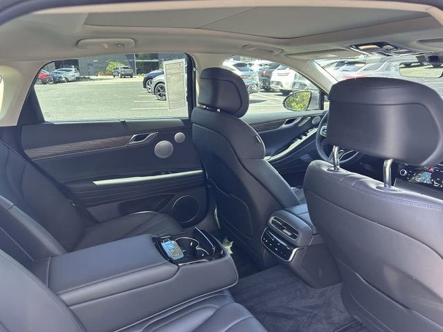 Used 2026 Genesis G80 2.5T Advanced AWD/4WD image 22