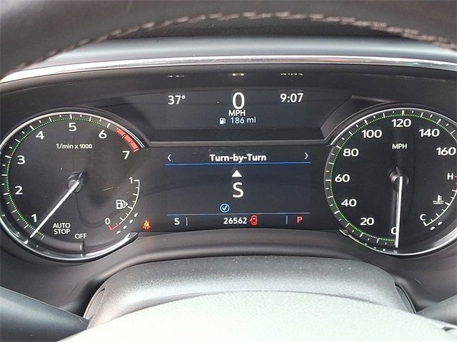 Certified 2023 Cadillac CT5 Premium Luxury w/ Climate Package image 16