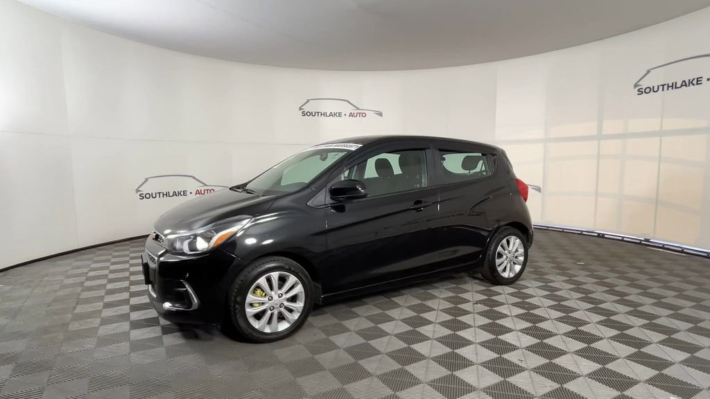 Used 2017 Chevrolet Spark LT image 4