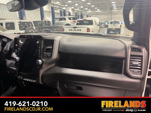 New 2026 RAM 2500 Tradesman image 24