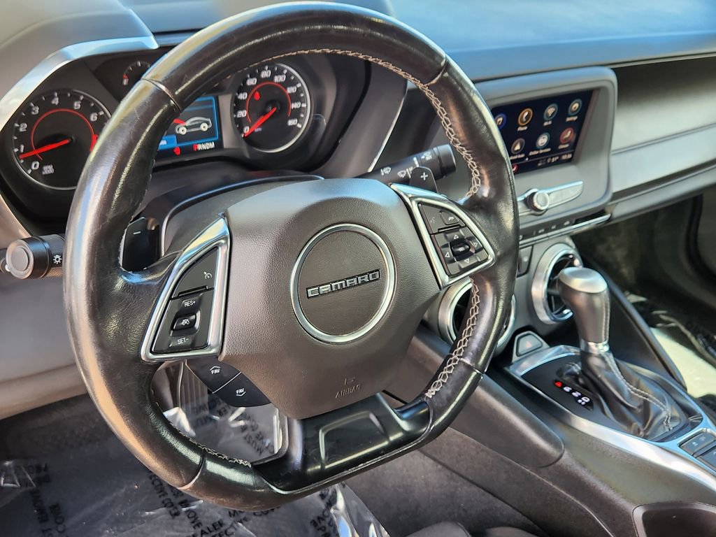 Used 2023 Chevrolet Camaro LT RWD image 3