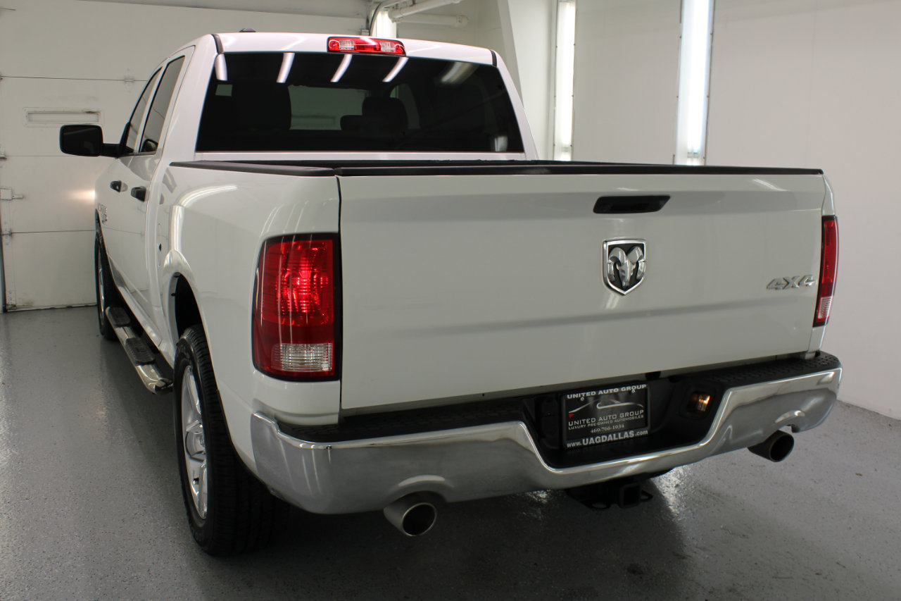Used 2019 RAM 1500 Tradesman w/ Tradesman SXT Package image 7