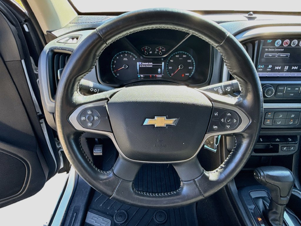 Used 2016 Chevrolet Colorado Z71 RWD image 18