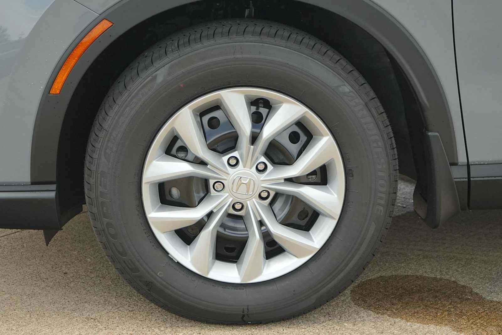 New 2027 Honda CR-V LX image 7