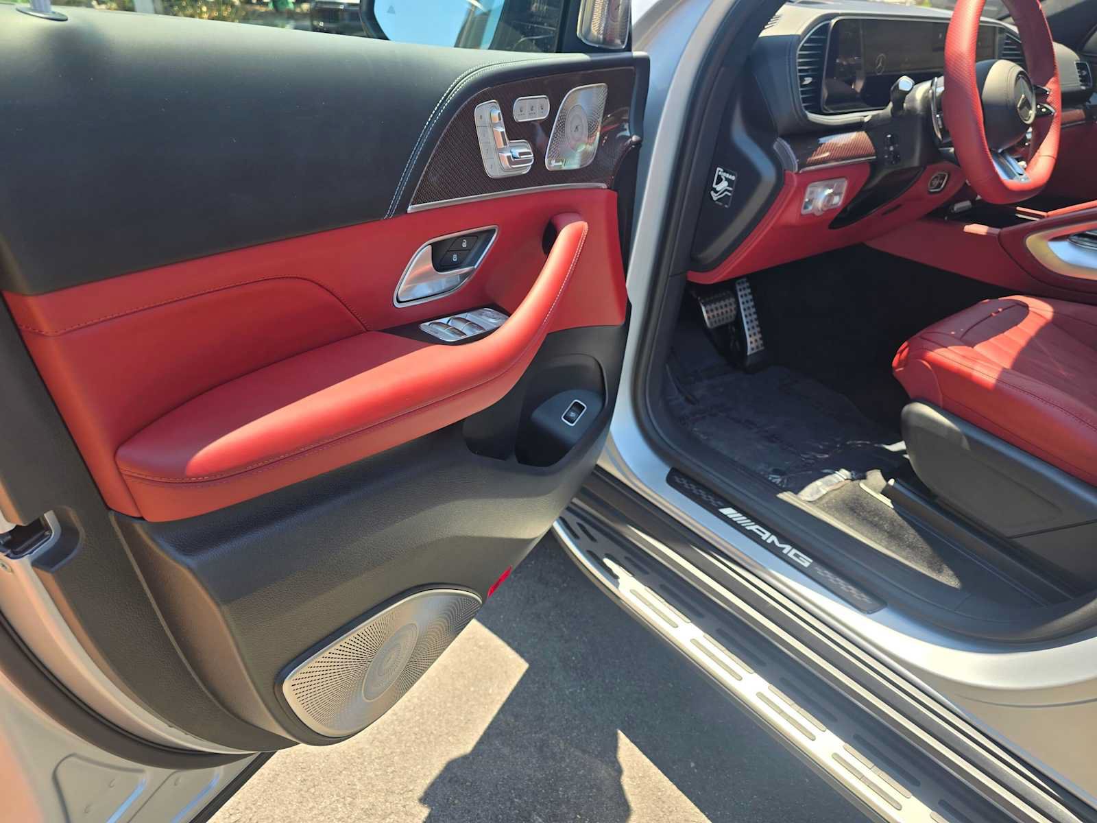 New 2026 Mercedes-Benz GLS 63 AMG 4MATIC image 24