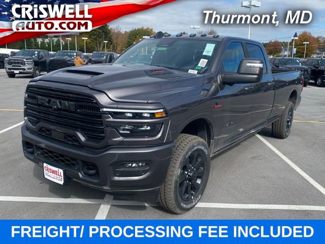 New 2026 RAM 3500 Laramie