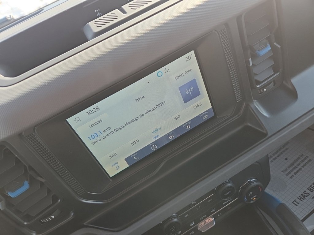 Used 2023 Ford Bronco Black Diamond image 26