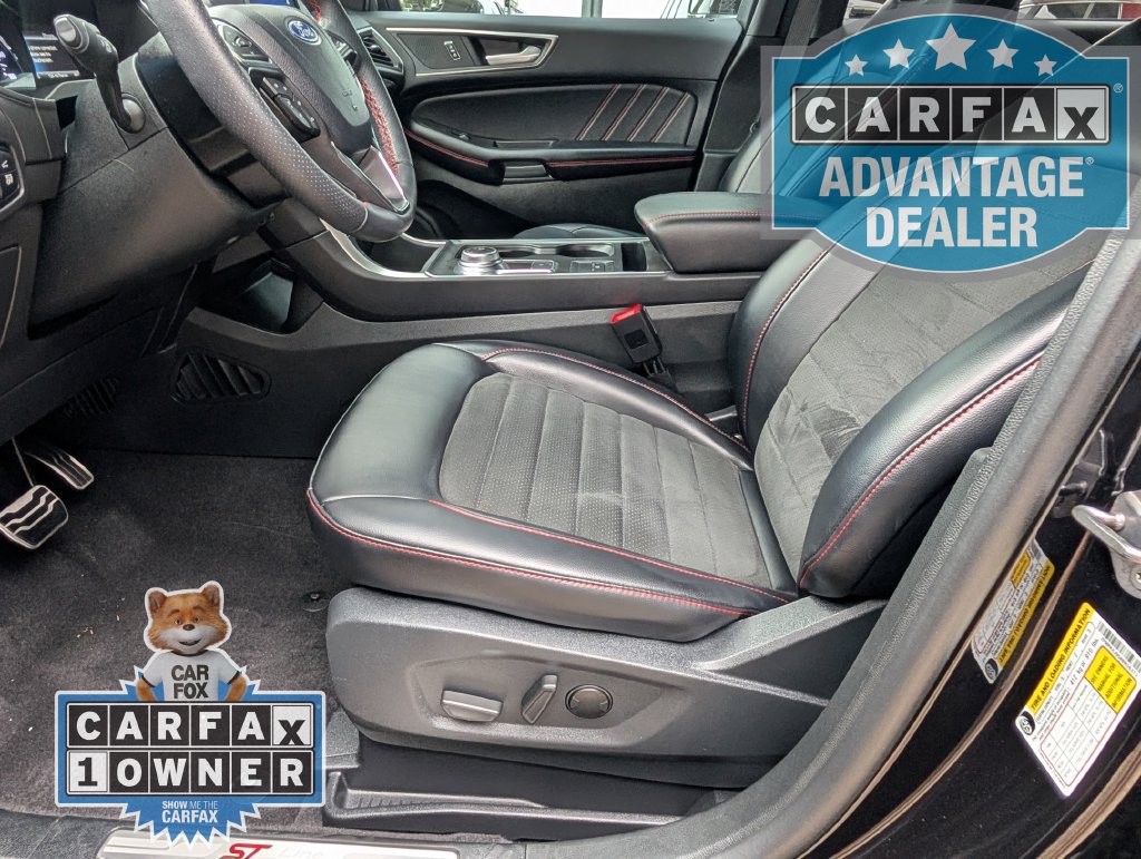 Used 2024 Ford Edge ST-Line AWD/4WD image 17