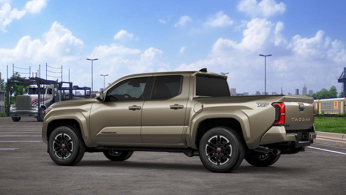 New 2026 Toyota Tacoma TRD Sport image 5