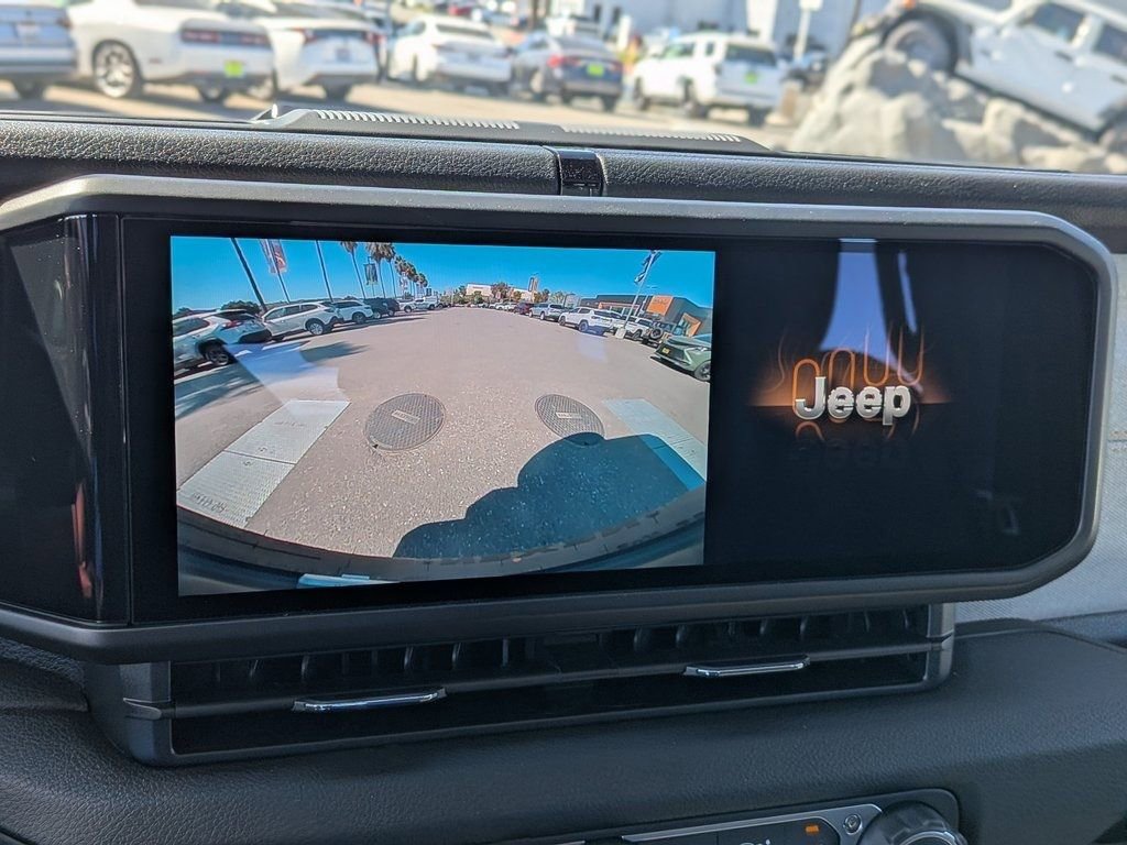 New 2026 Jeep Wrangler Sport image 17