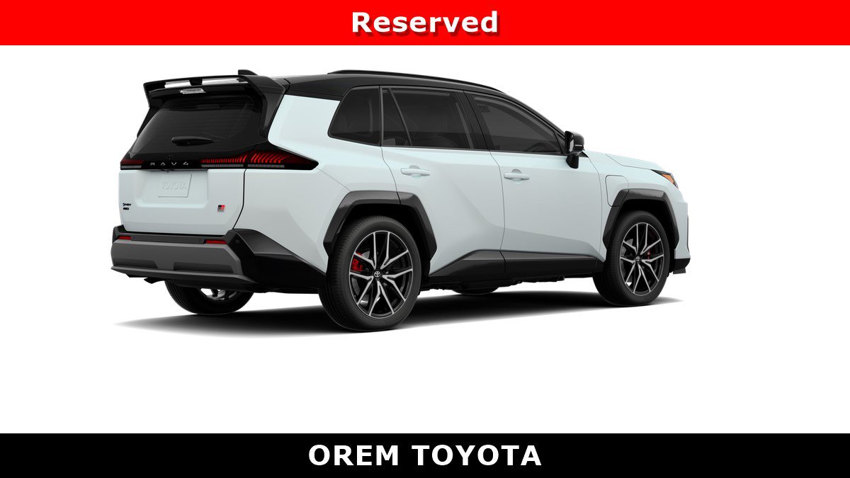 New 2026 Toyota RAV4 AWD Plug-in Hybrid image 10