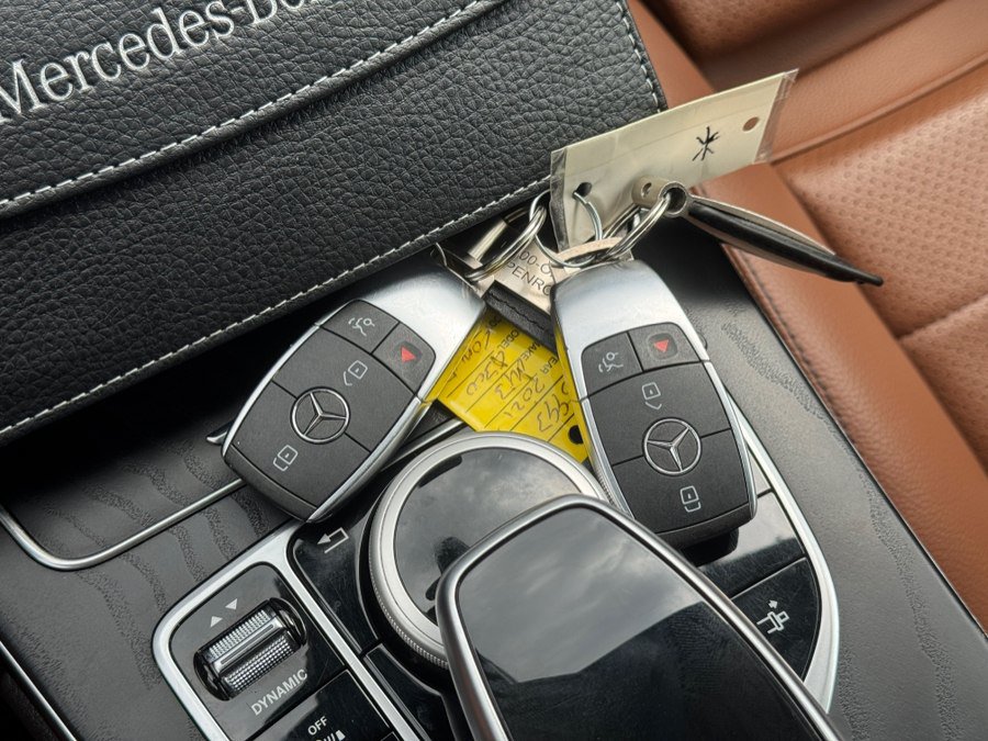 Used 2021 Mercedes-Benz C 300 4MATIC Cabriolet image 82