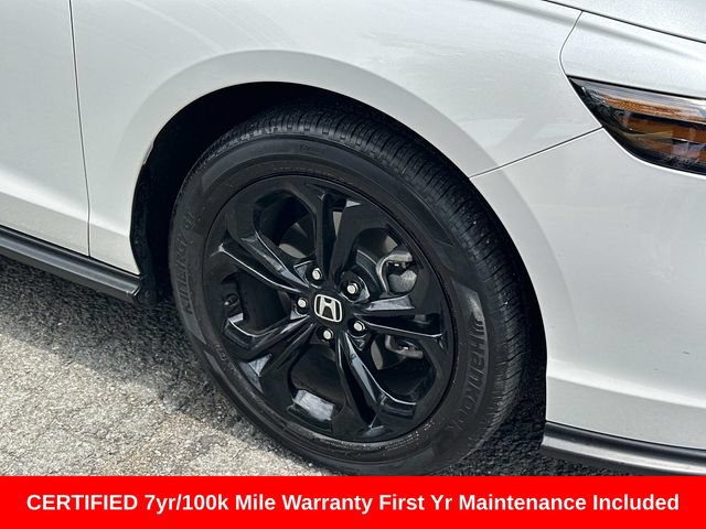 Used 2025 Honda Accord SE image 8