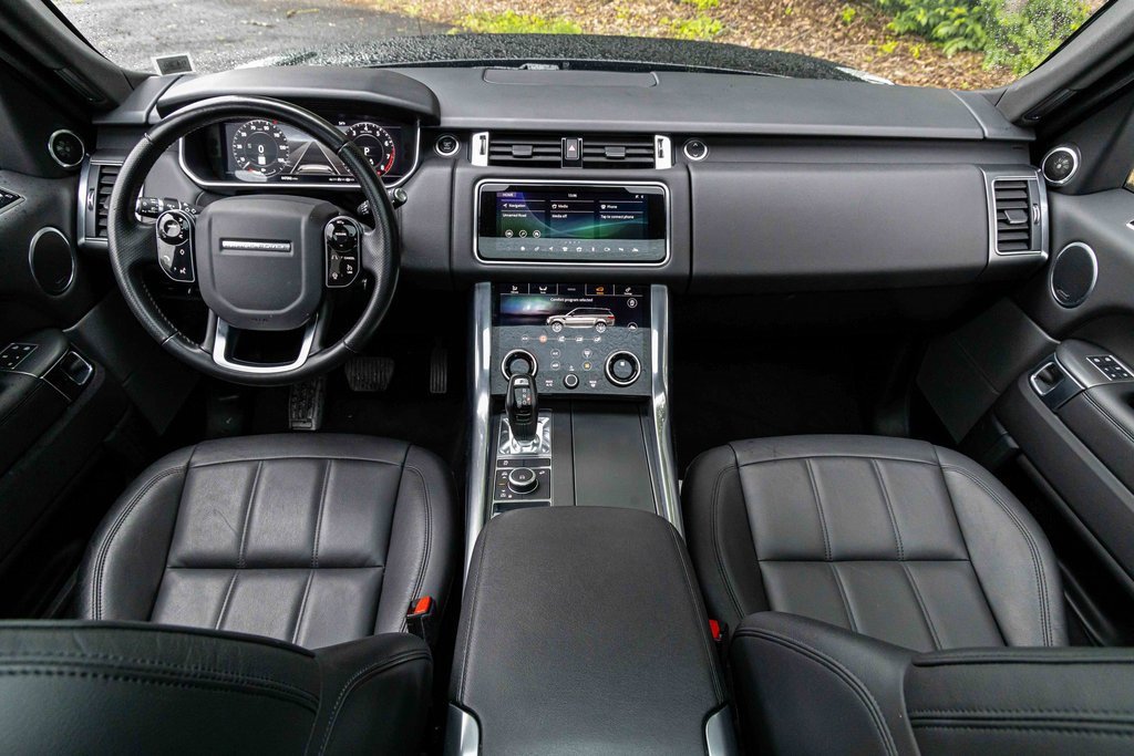 Used 2022 Land Rover Range Rover Sport SE image 22