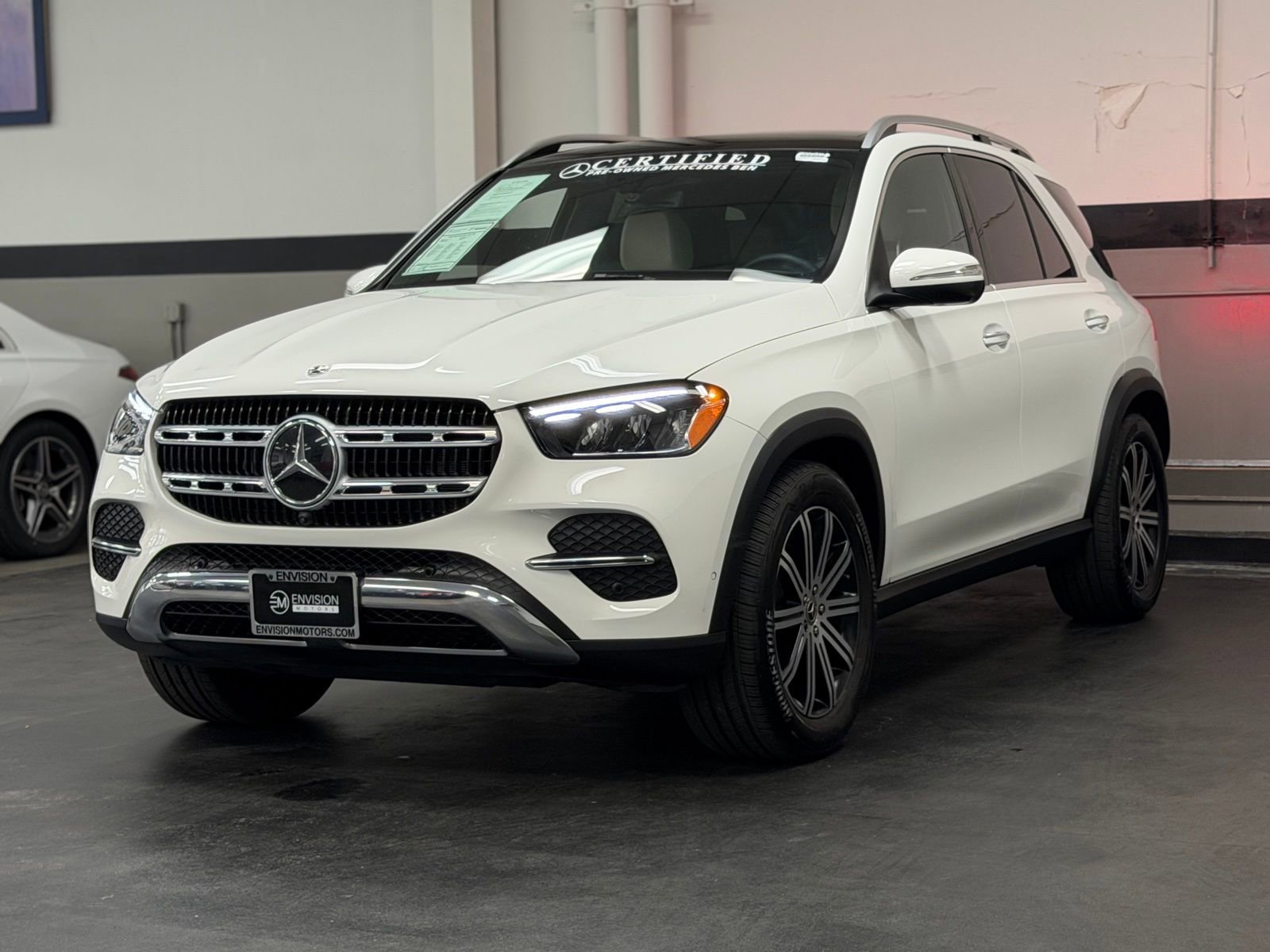 Used 2026 Mercedes-Benz GLE 350 4MATIC image 7