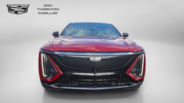 Certified 2024 Cadillac Lyriq Sport w/ LPO, Floor Liner Package AWD/4WD image 8