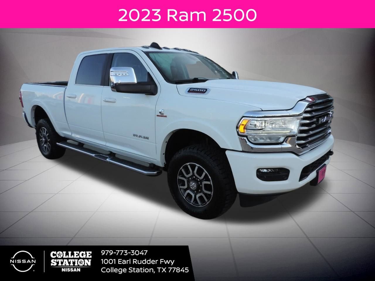 Used 2023 RAM 2500 Limited
