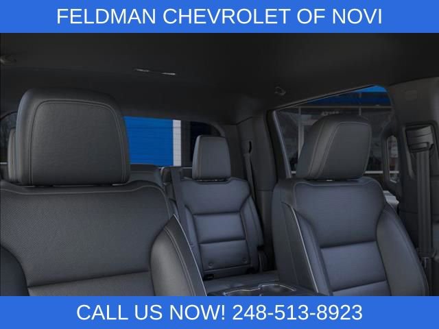 New 2026 Chevrolet Silverado EV LT w/ Plus Package AWD/4WD image 25