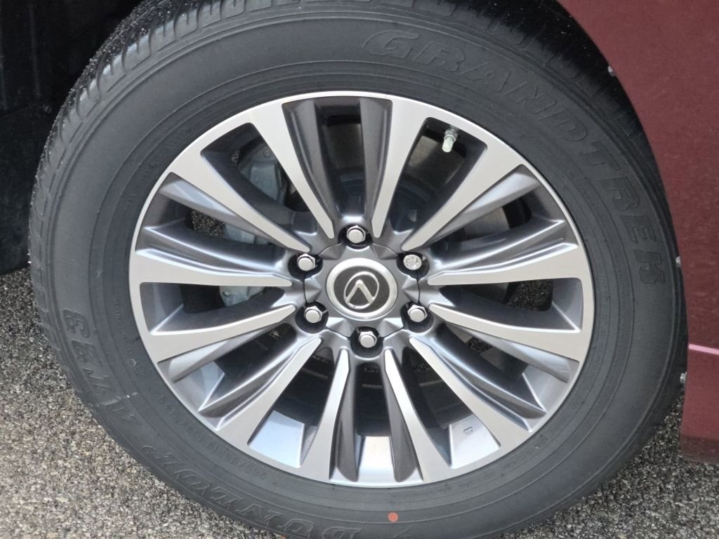 Certified 2022 Lexus GX 460 Luxury image 16