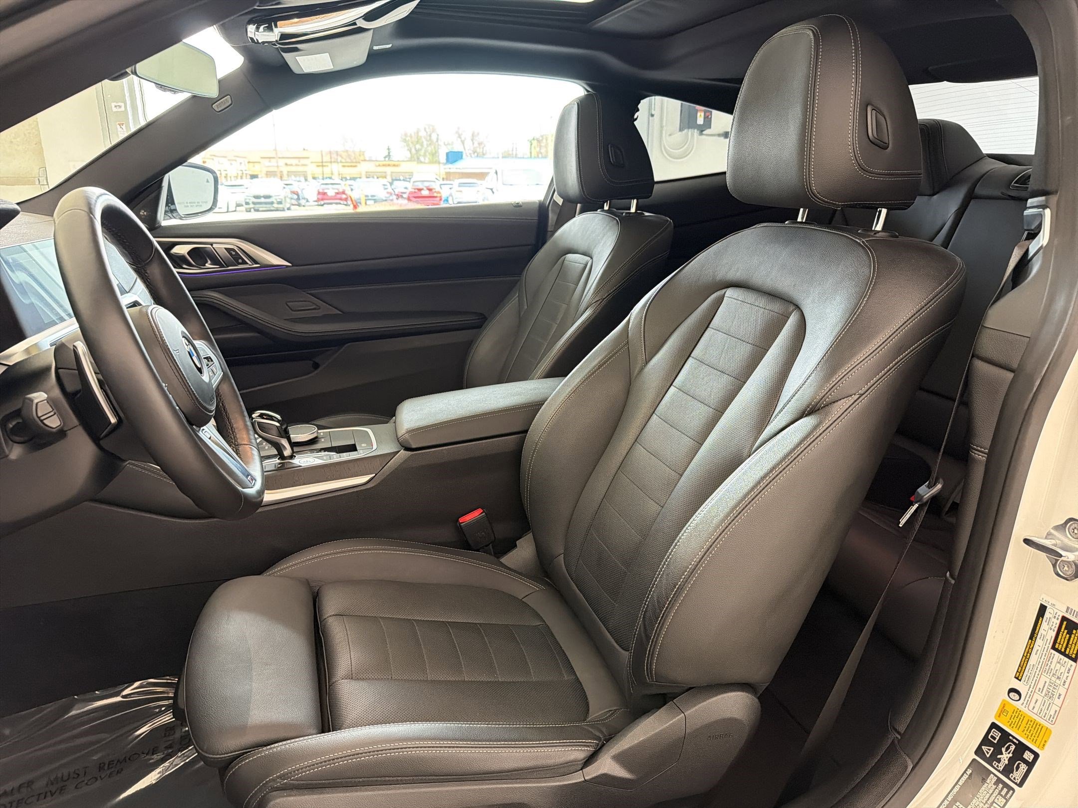 Used 2021 BMW 440i xDrive Coupe w/ Premium Package image 5