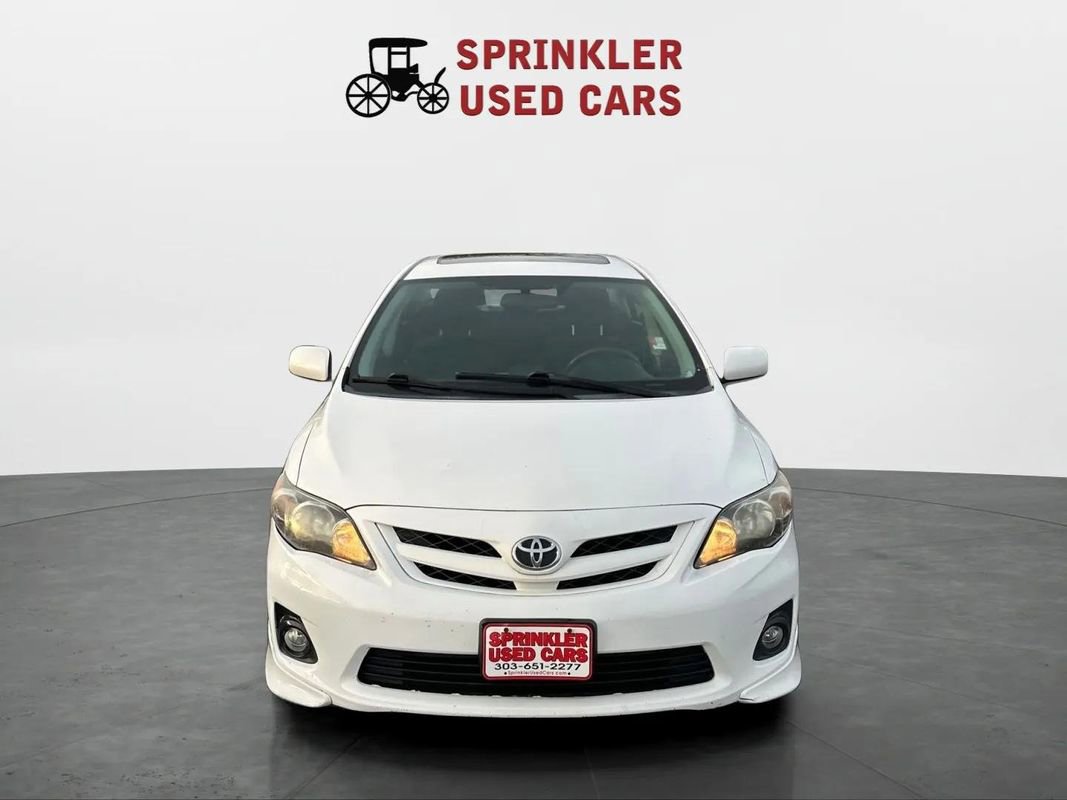 Used 2012 Toyota Corolla S image 2