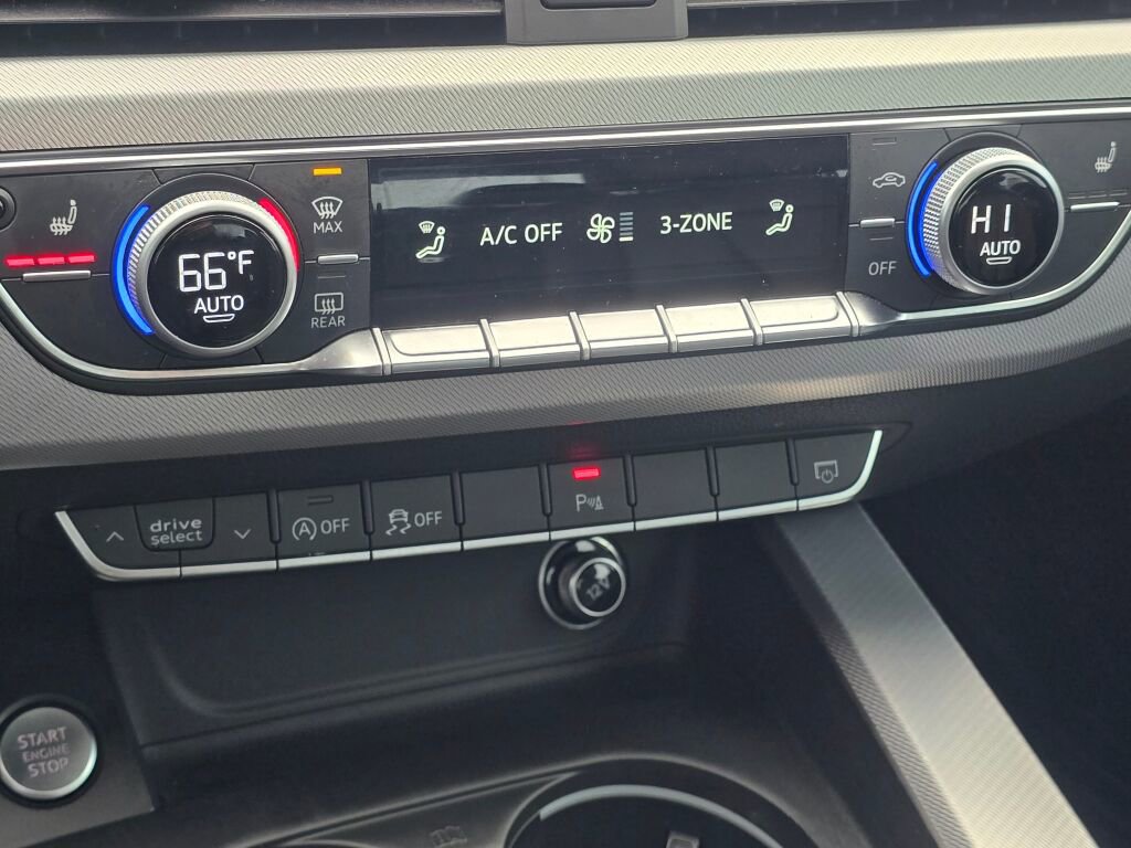 Used 2017 Audi A4 2.0T Premium Plus w/ Premium Plus Package image 34