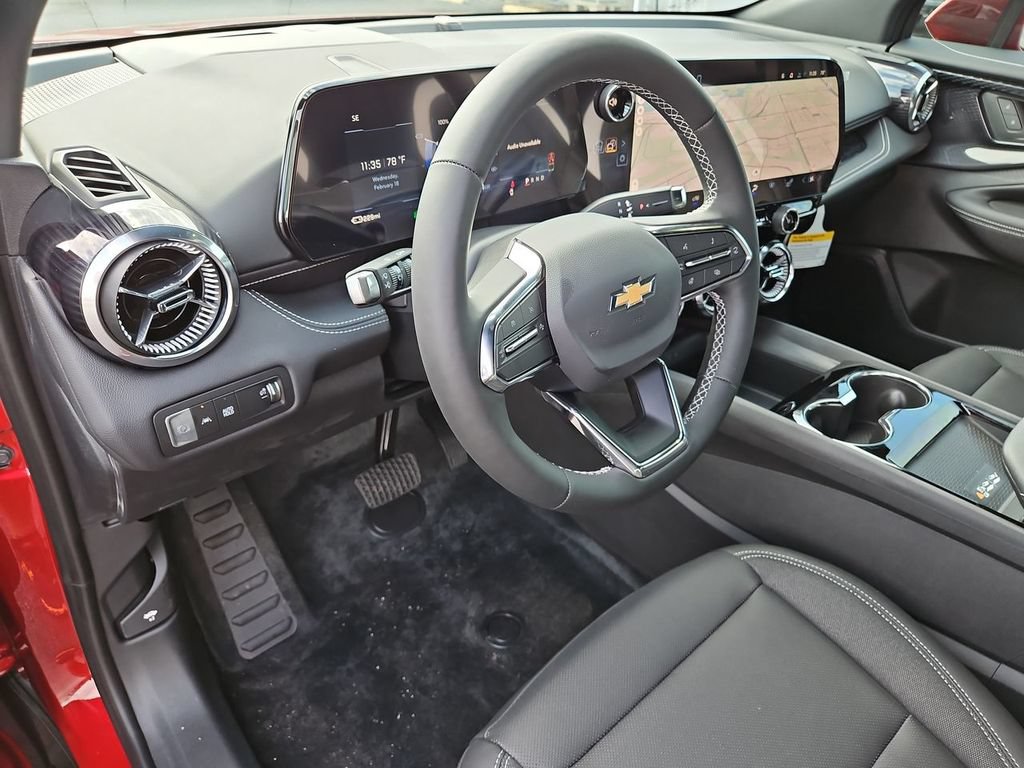 New 2026 Chevrolet Blazer EV LT FWD image 2