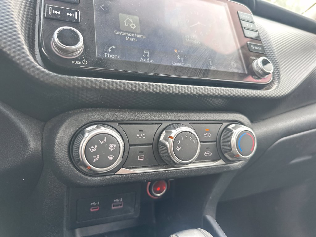 Certified 2024 Nissan Kicks SV FWD image 45