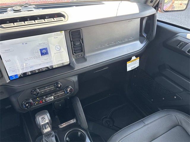 New 2025 Ford Bronco Badlands image 15