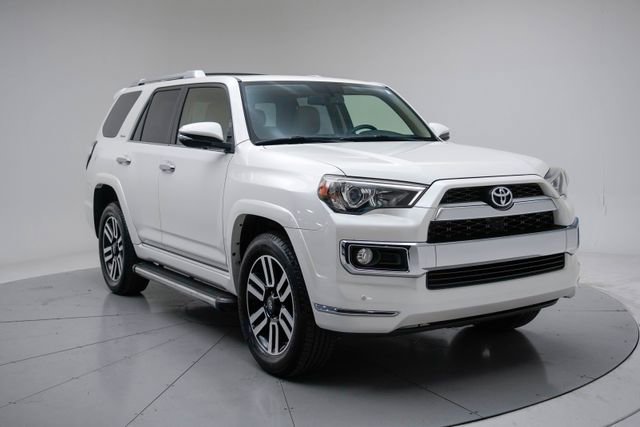 Used 2017 Toyota 4Runner Limited AWD/4WD image 15