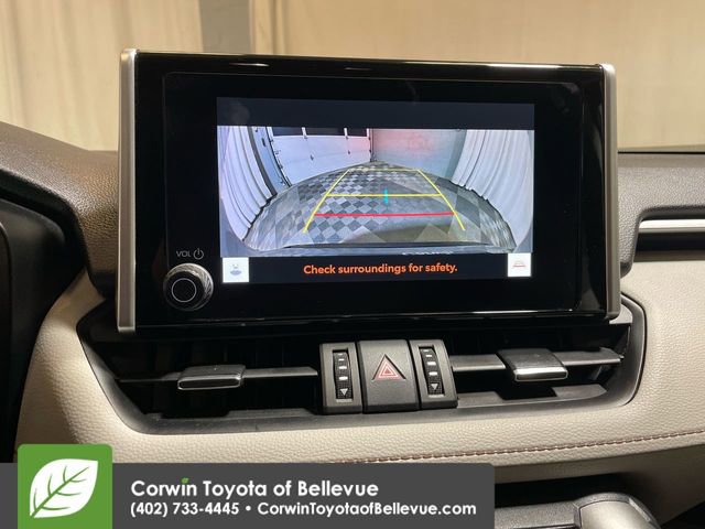 Used 2023 Toyota RAV4 XLE Premium image 19