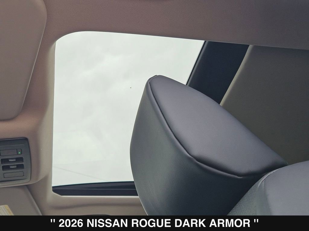 New 2026 Nissan Rogue SV FWD image 31
