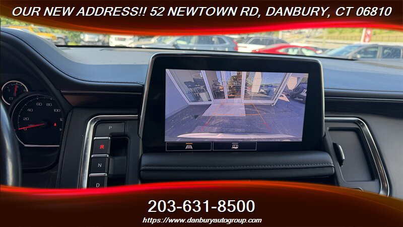 Used 2021 Chevrolet Tahoe LT AWD/4WD image 24