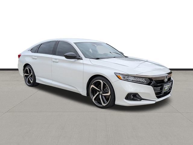 Used 2022 Honda Accord Sport image 3