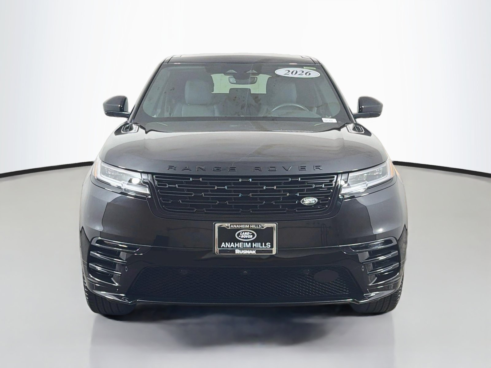 Used 2026 Land Rover Range Rover Velar Dynamic SE AWD/4WD image 8