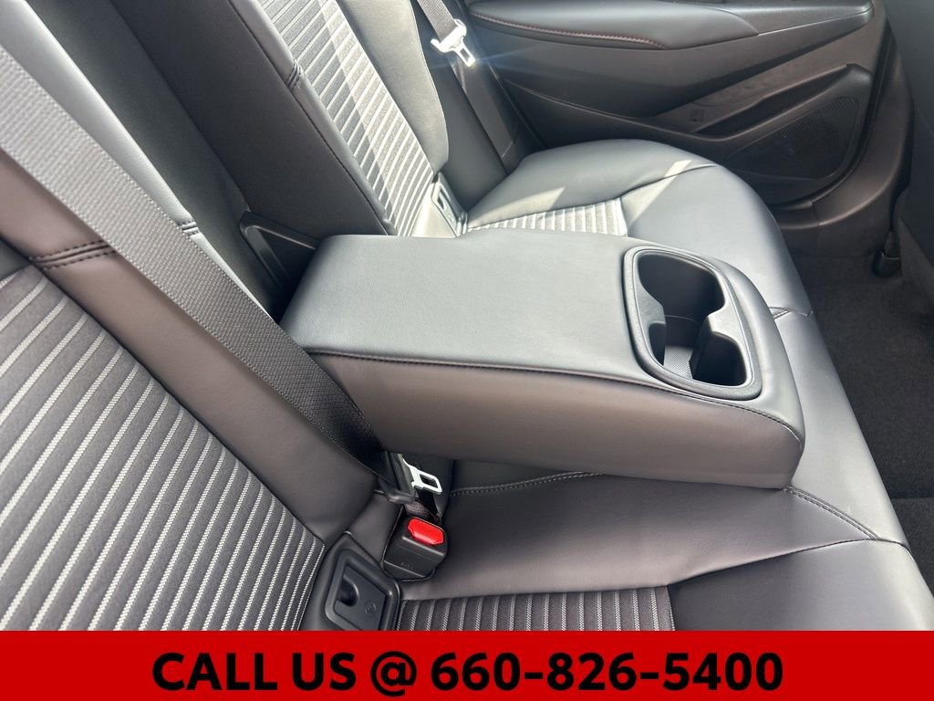 New 2026 Toyota Corolla XSE image 9