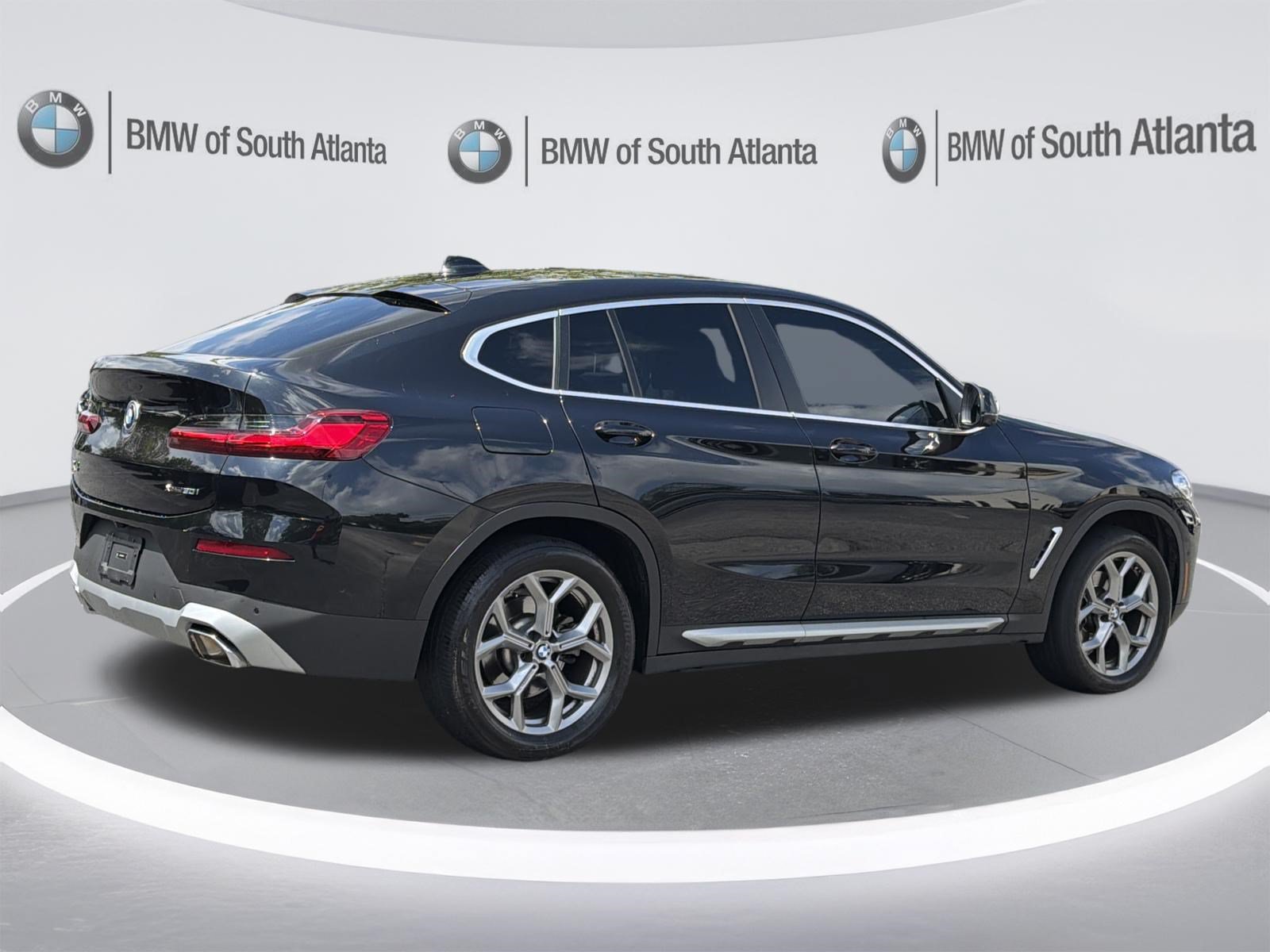 Used 2024 BMW X4 xDrive30i w/ Premium Package AWD/4WD image 27