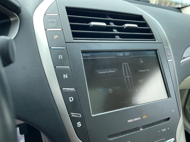 Used 2016 Lincoln MKZ Black Label AWD/4WD image 16